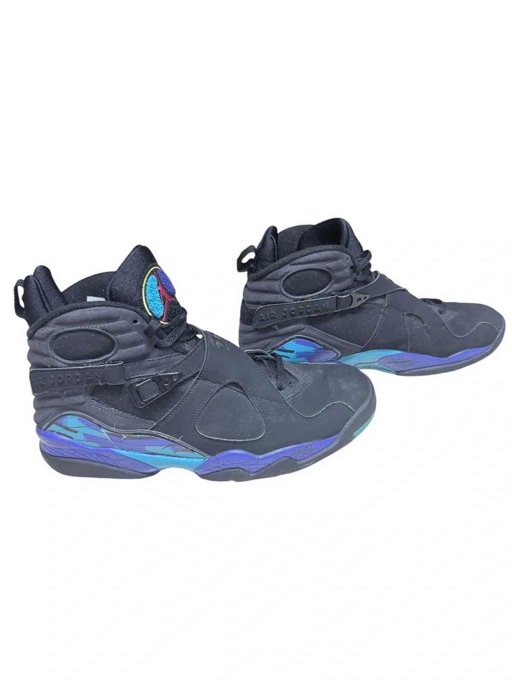 🔥 RARE 2007 Air Jordan 8 Retro 